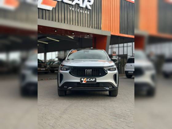 FIAT FASTBACK 1.0 TURBO 200 FLEX IMPETUS CVT
